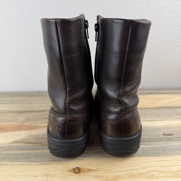 Keen Leather and Suede Bungee Boot Size 8 - Picture 6 of 14